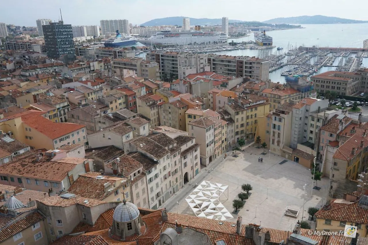Residence Mayol - Draps Et Serviettes Fournis Toulon