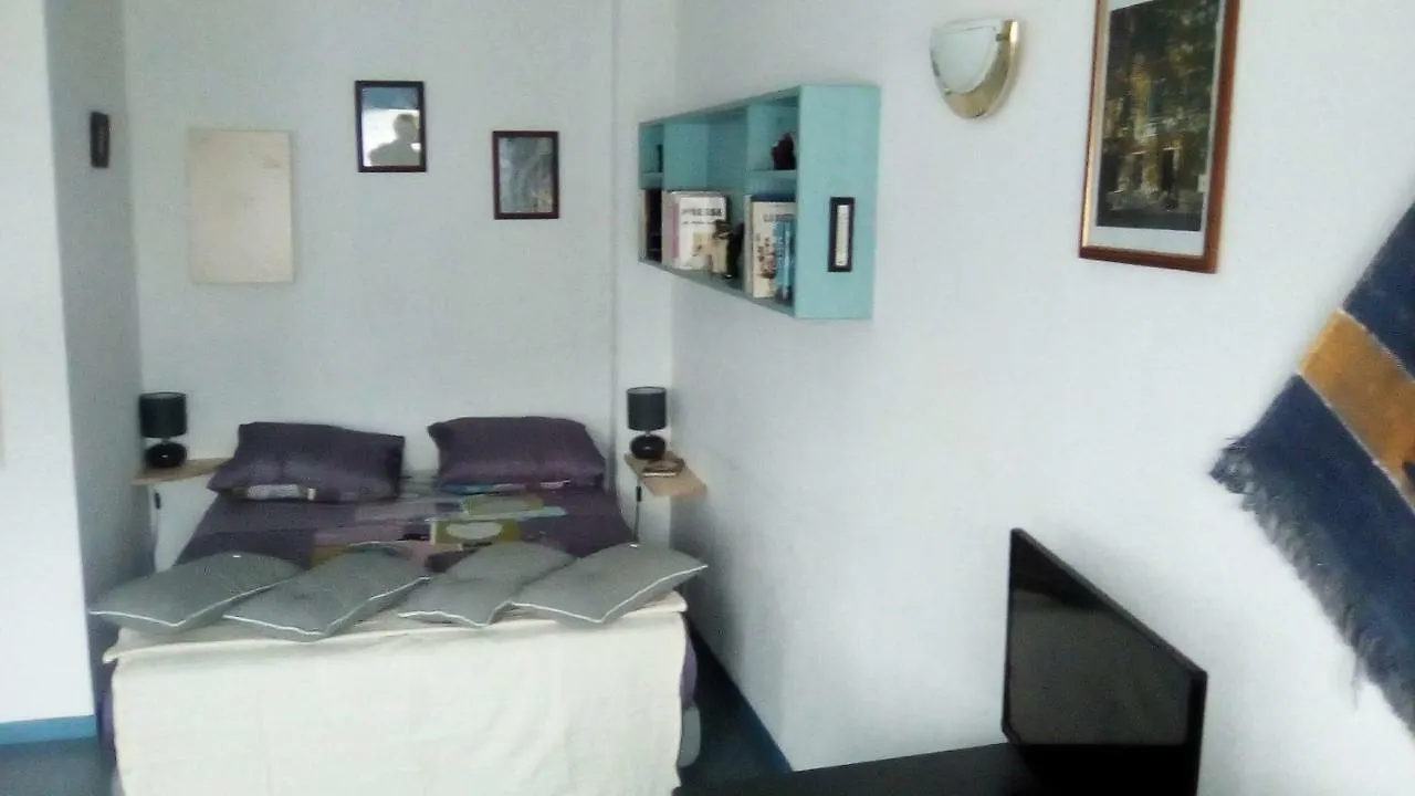 Apartment Residence Mayol - Draps Et Serviettes Fournis Toulon France