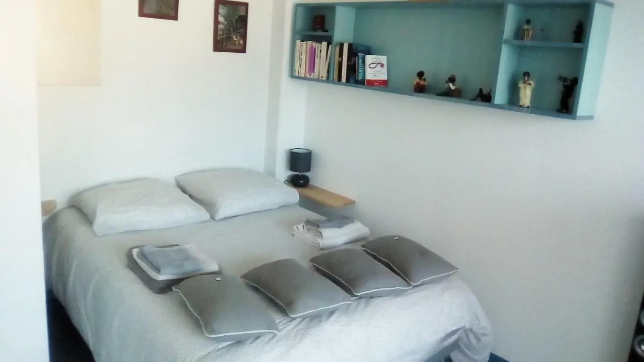 Residence Mayol - Draps Et Serviettes Fournis Toulon Apartment