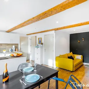  Appartement Superb 1 Bedroom In Le Mourillon - Dodo Et Tartine